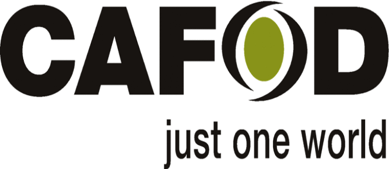 Cafod. org. uk/ jobs by 20 march 2011